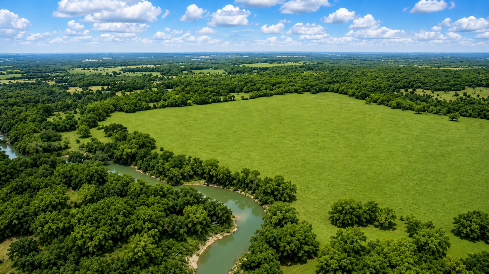 Tifton improved pasture
